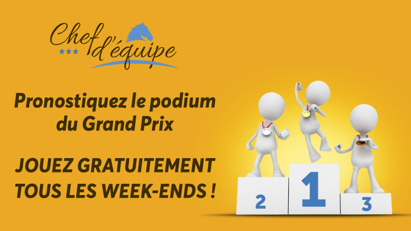 Chef d'Equipe