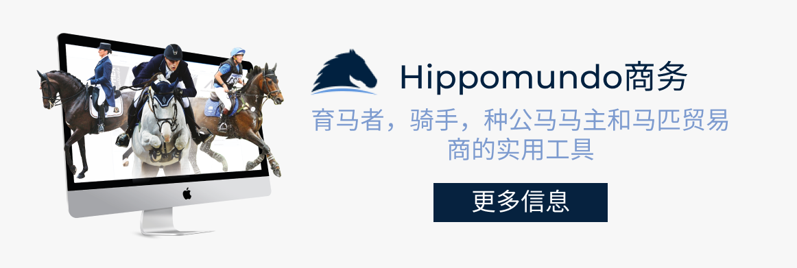 您繁育马匹的商业成绩