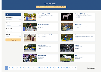 Stallion Index